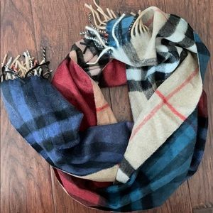Burberry Cashmere Scarf